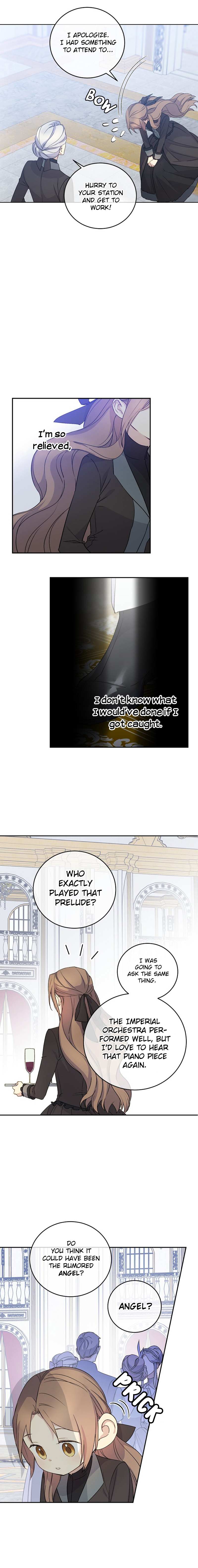 Read A Capable Maid Manga Online