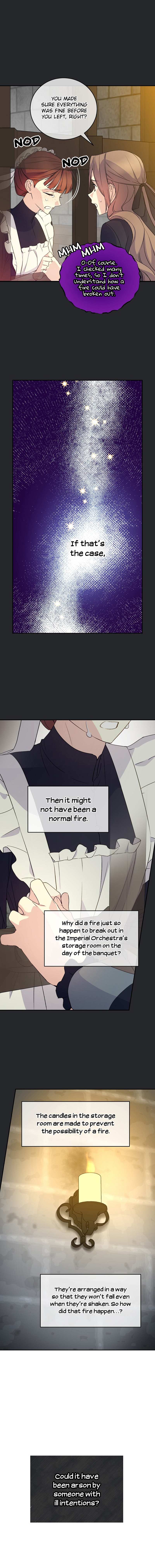 Read A Capable Maid Manga Online