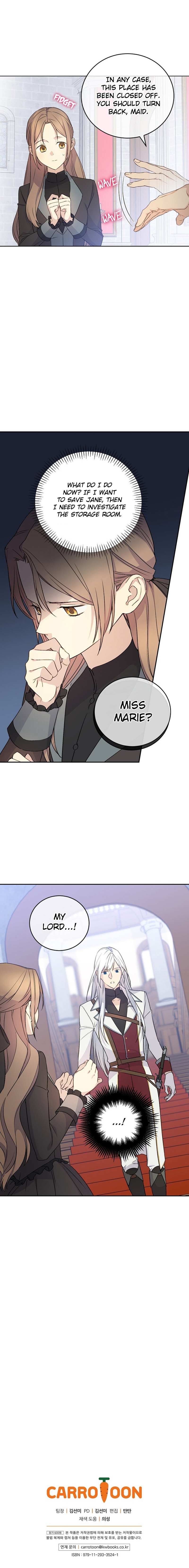 Read A Capable Maid Manga Online