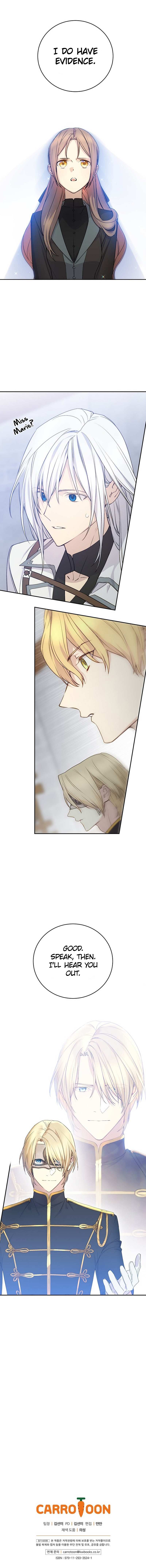 Read A Capable Maid Manga Online