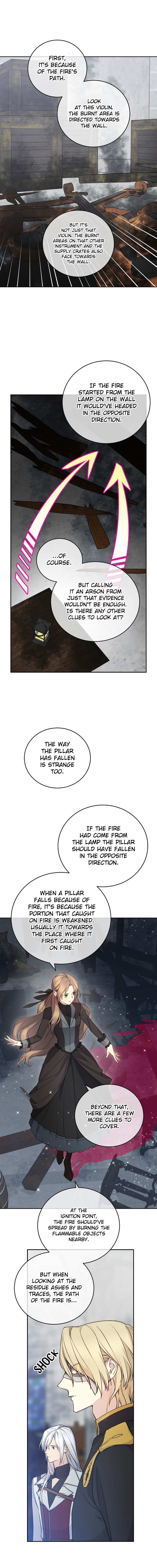 Read A Capable Maid Manga Online