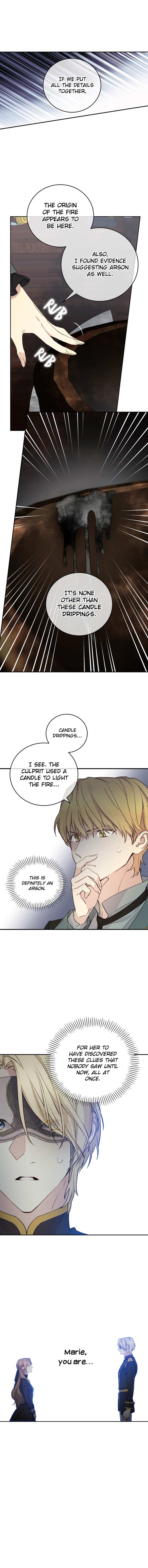 Read A Capable Maid Manga Online