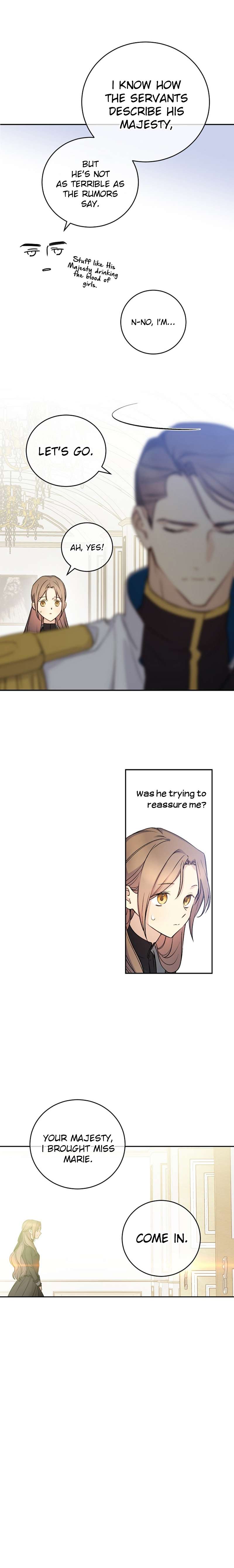 Read A Capable Maid Manga Online