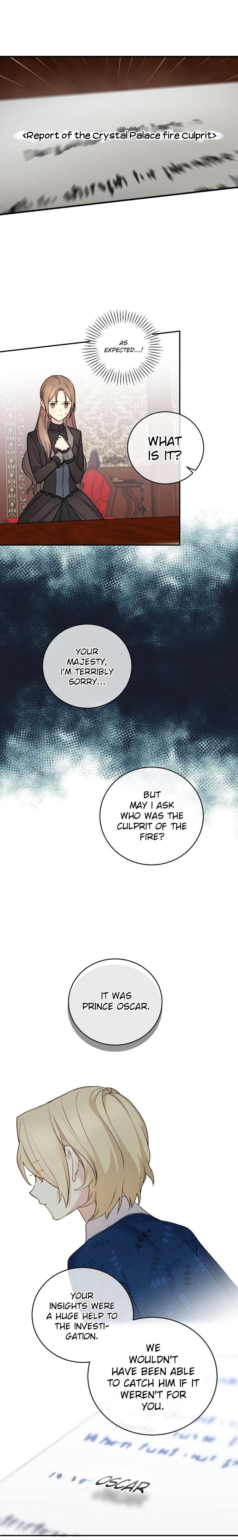Read A Capable Maid Manga Online