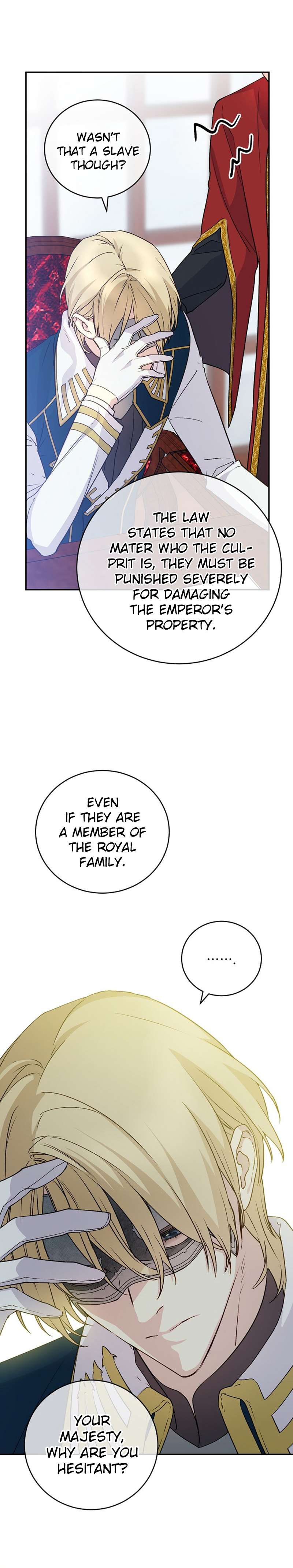 Read A Capable Maid Manga Online