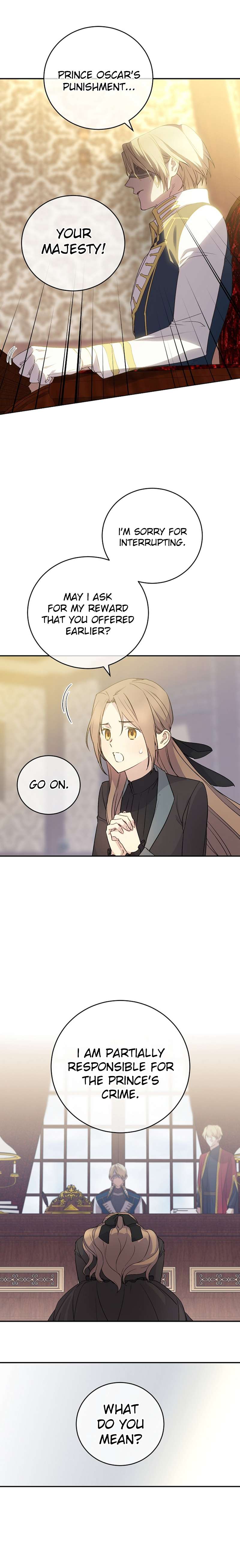 Read A Capable Maid Manga Online