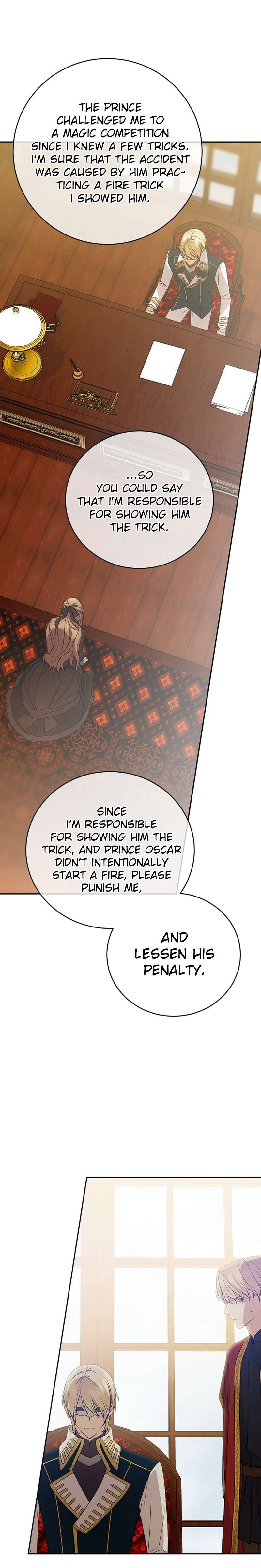 Read A Capable Maid Manga Online
