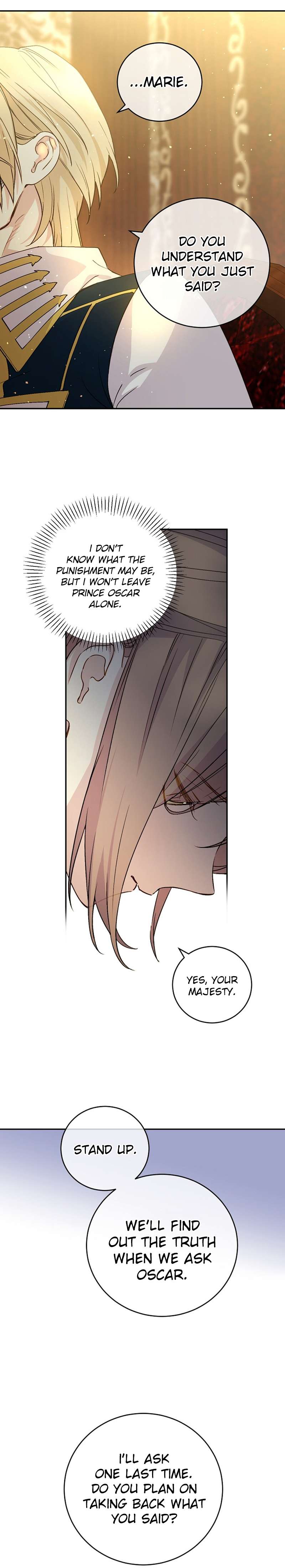 Read A Capable Maid Manga Online