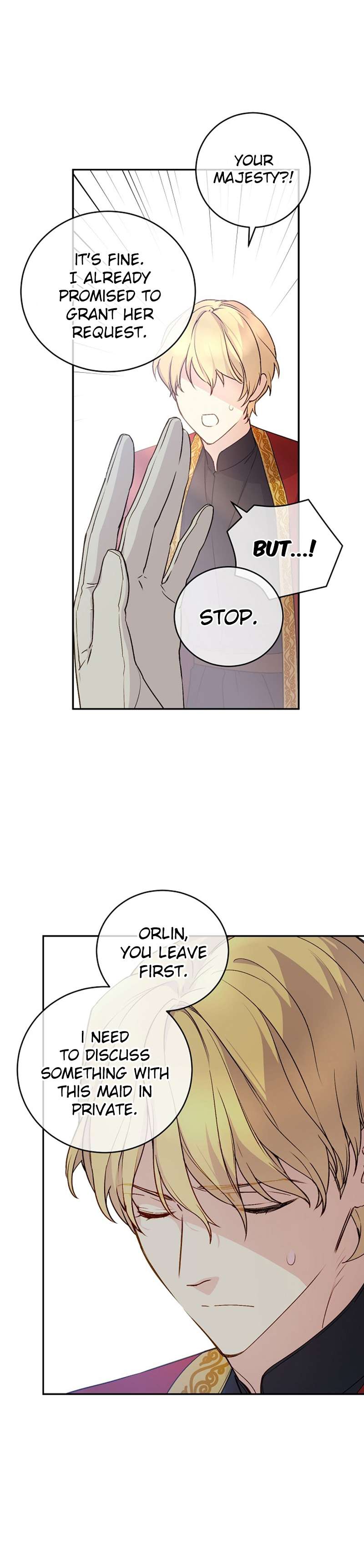 Read A Capable Maid Manga Online
