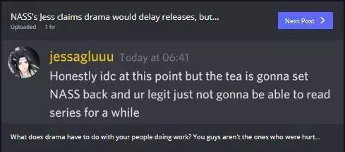 Read A Capable Maid Manga Online