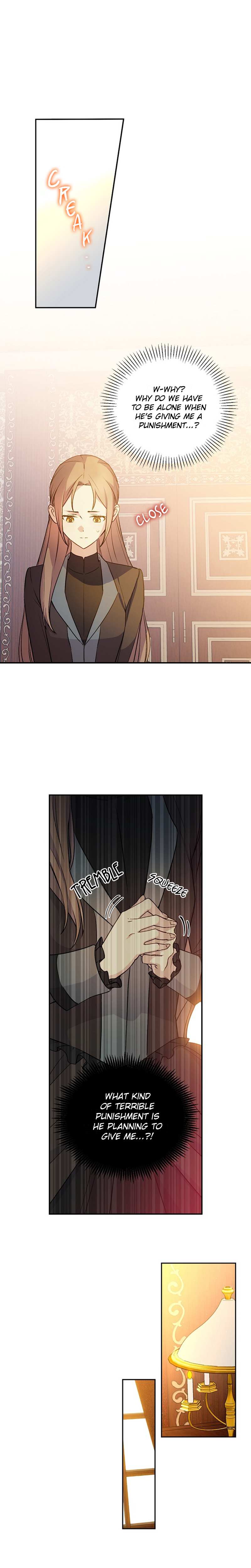 Read A Capable Maid Manga Online