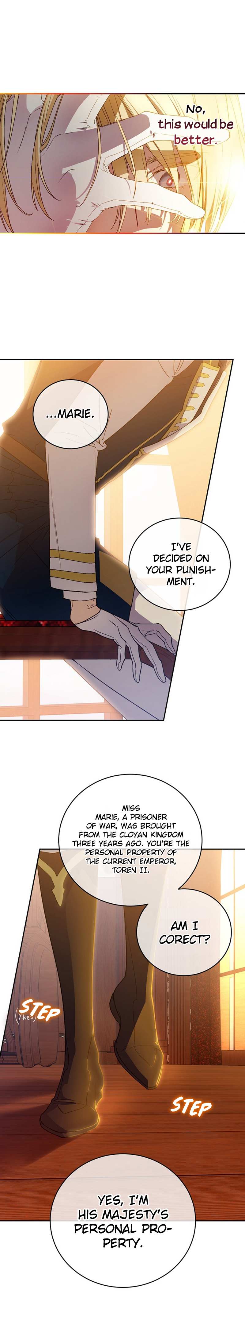 Read A Capable Maid Manga Online