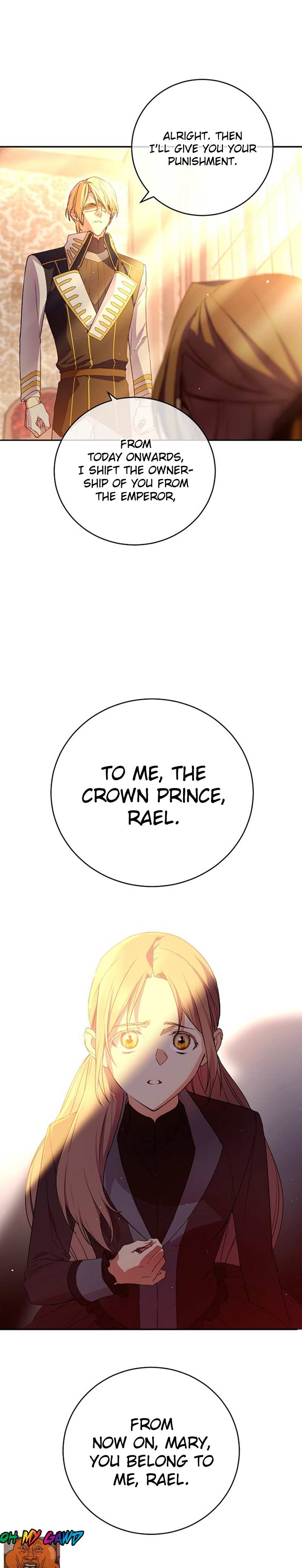 Read A Capable Maid Manga Online