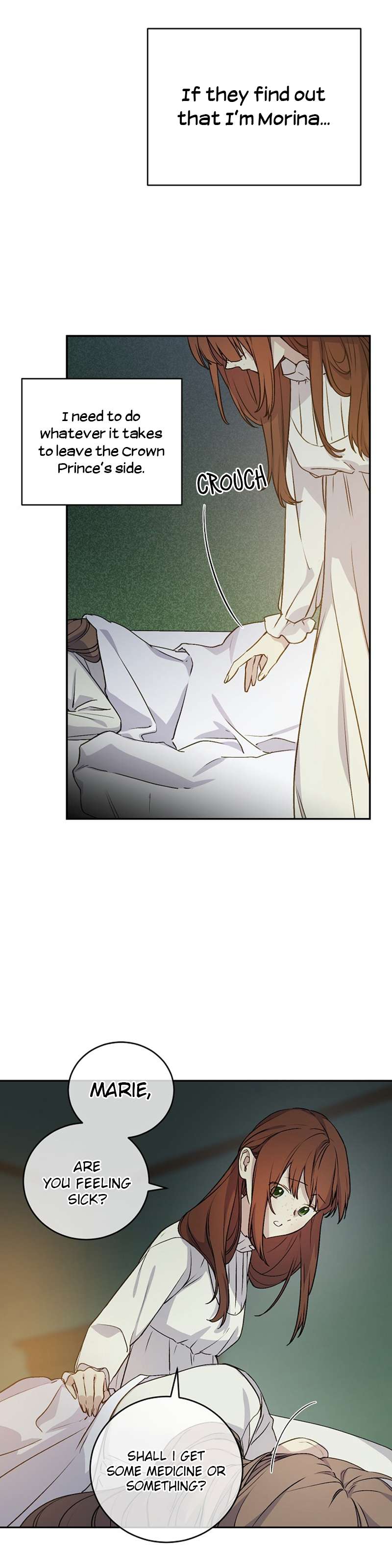 Read A Capable Maid Manga Online