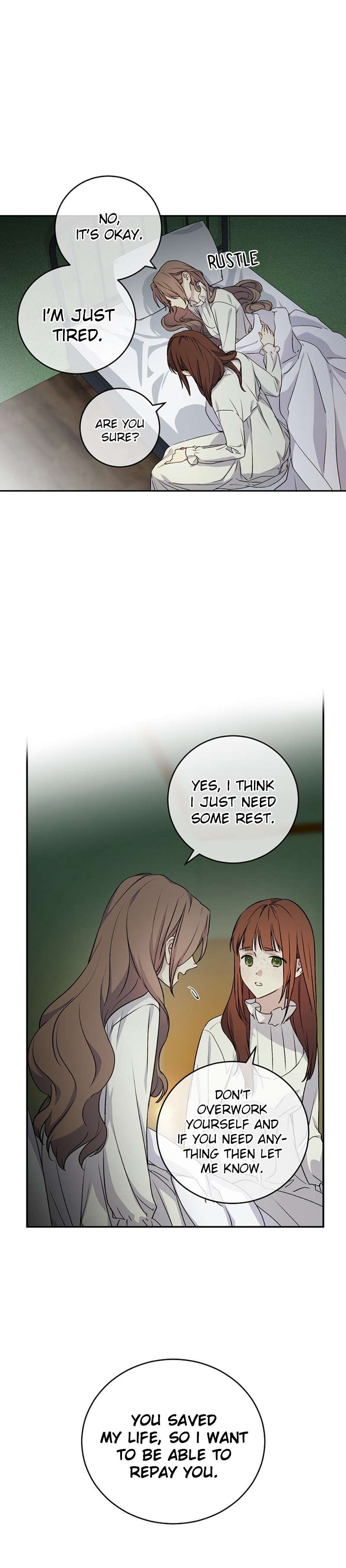Read A Capable Maid Manga Online
