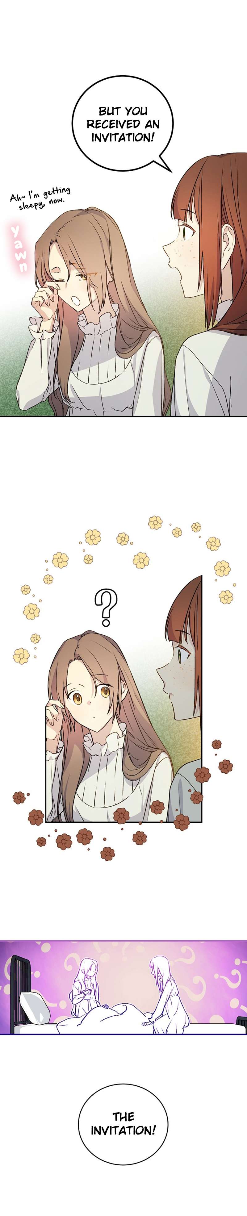 Read A Capable Maid Manga Online