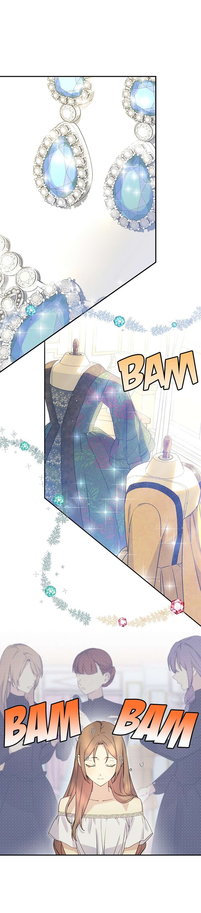 Read A Capable Maid Manga Online