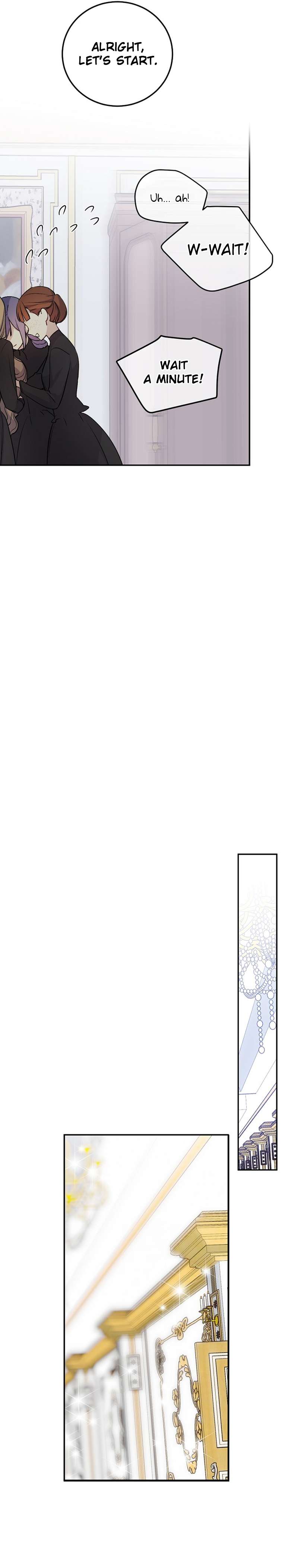 Read A Capable Maid Manga Online