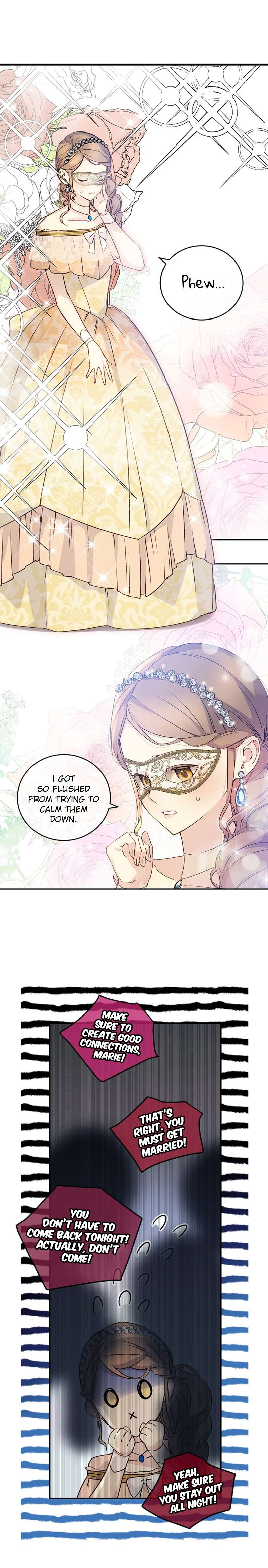 Read A Capable Maid Manga Online