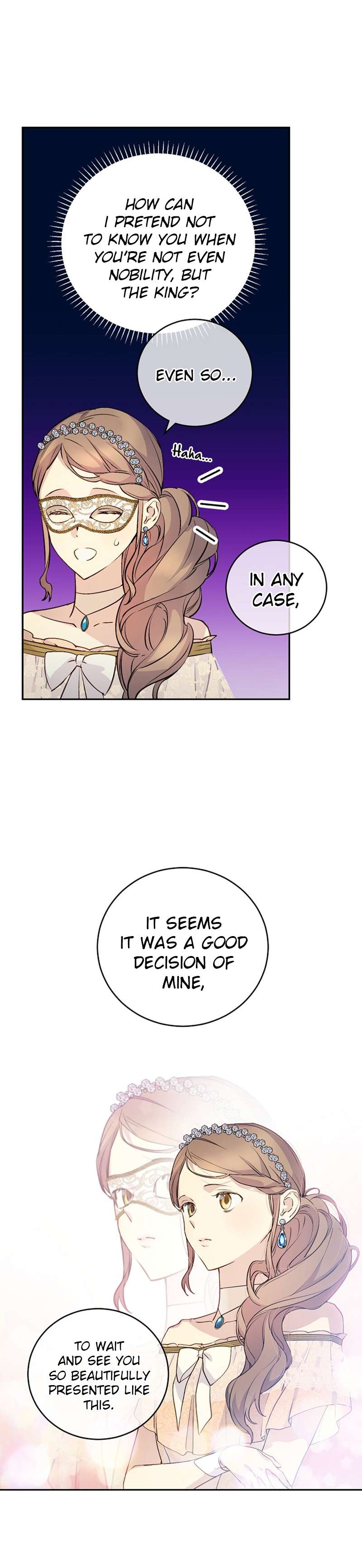 Read A Capable Maid Manga Online