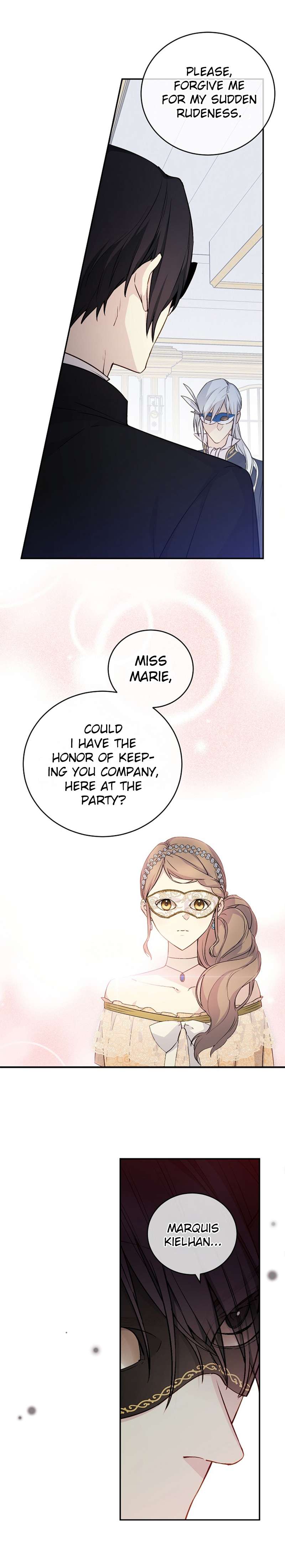 Read A Capable Maid Manga Online