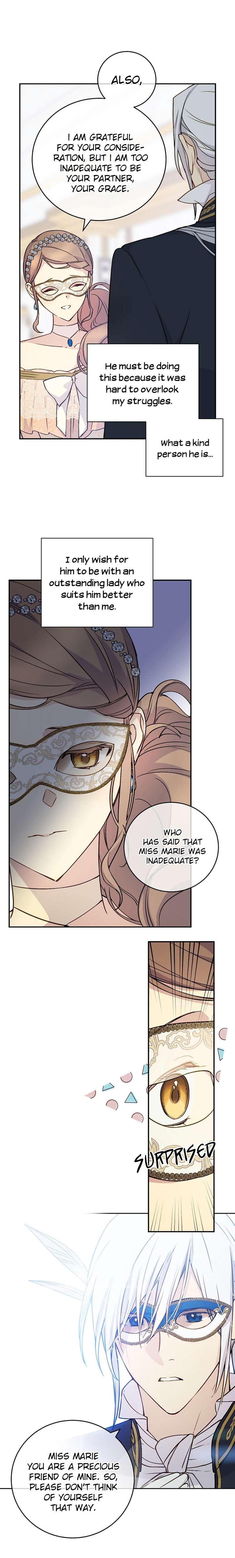 Read A Capable Maid Manga Online