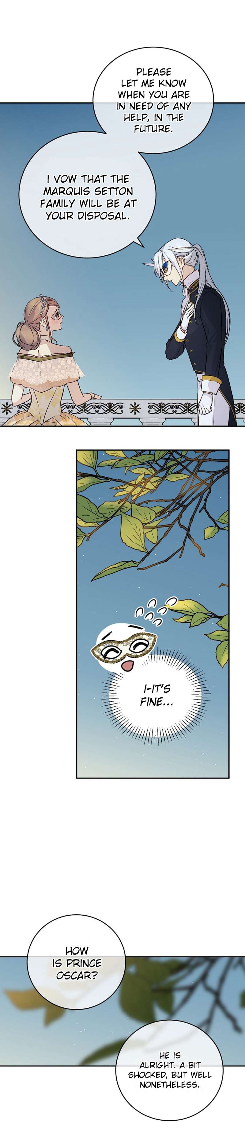 Read A Capable Maid Manga Online
