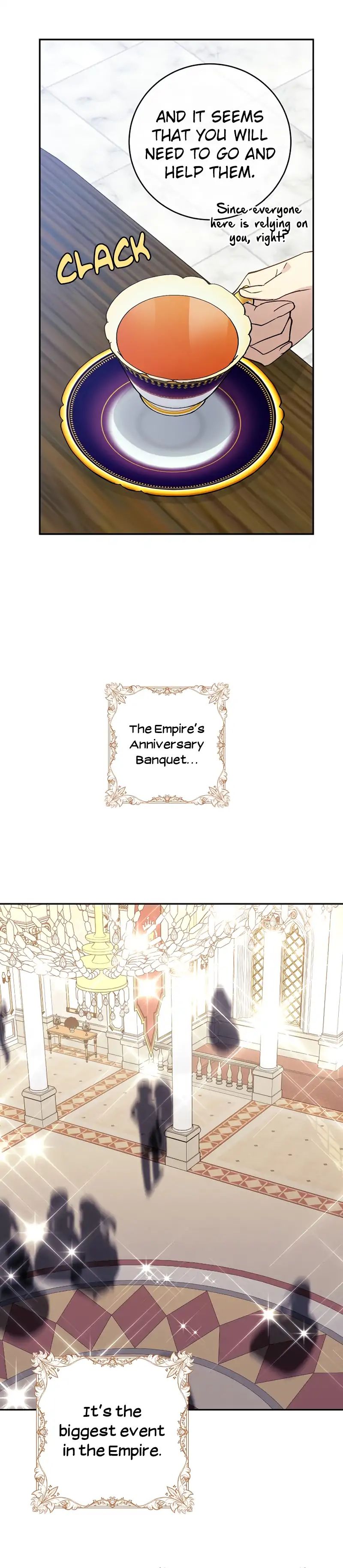 Read A Capable Maid Manga Online