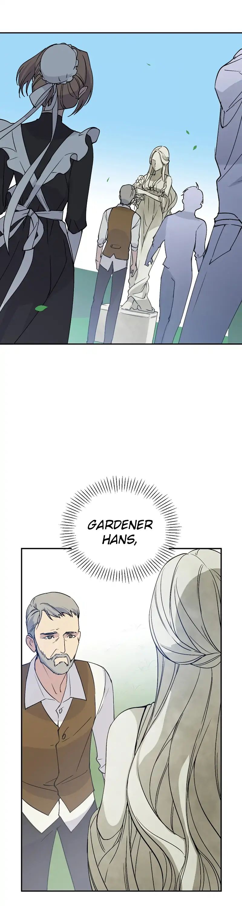 Read A Capable Maid Manga Online