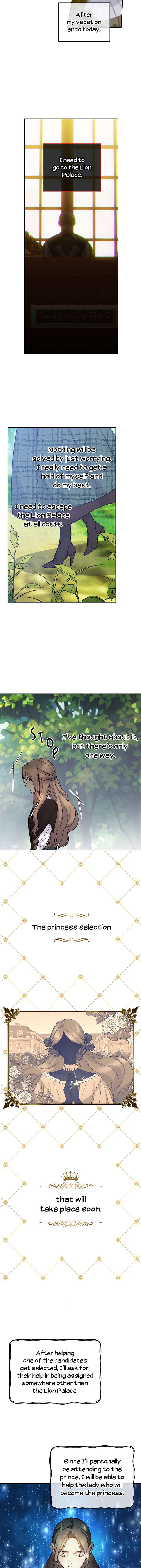 Read A Capable Maid Manga Online
