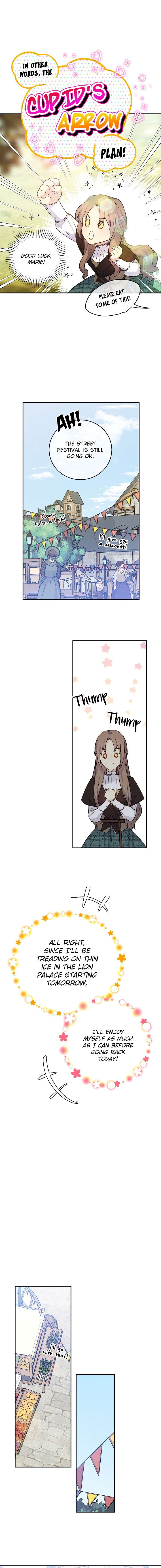 Read A Capable Maid Manga Online