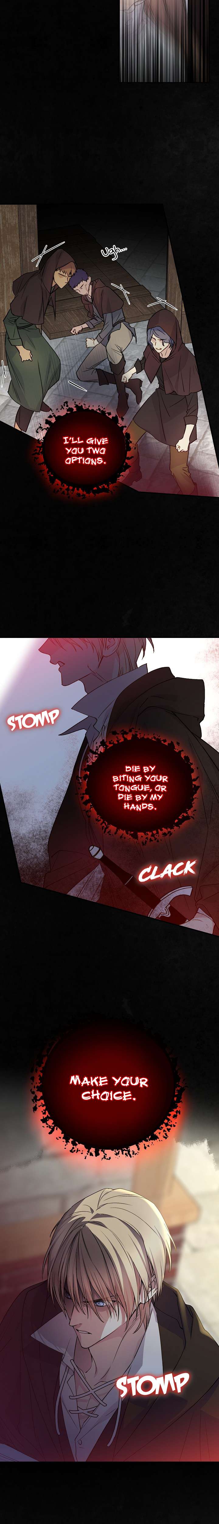 Read A Capable Maid Manga Online