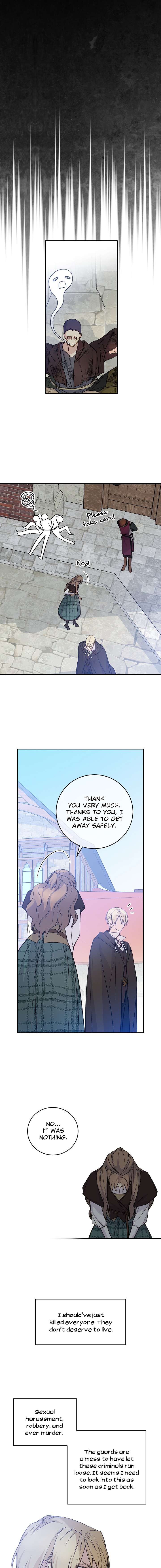 Read A Capable Maid Manga Online