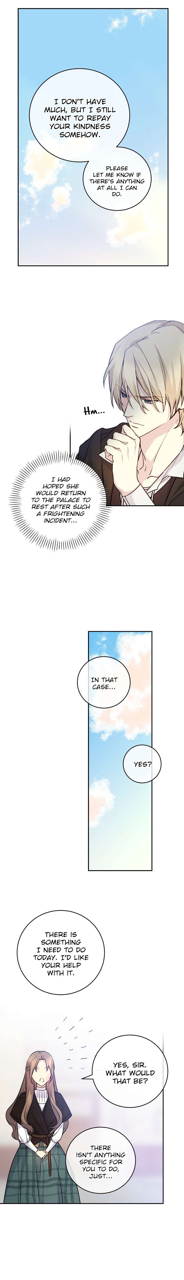 Read A Capable Maid Manga Online