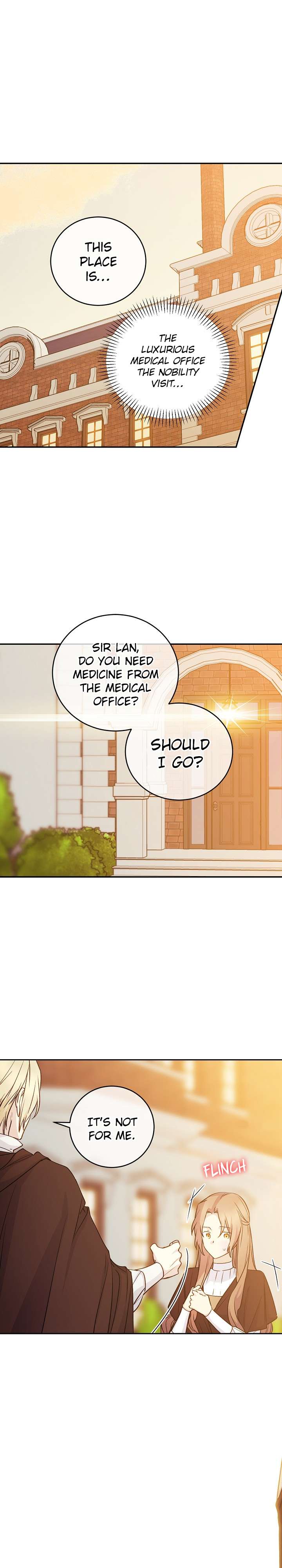 Read A Capable Maid Manga Online