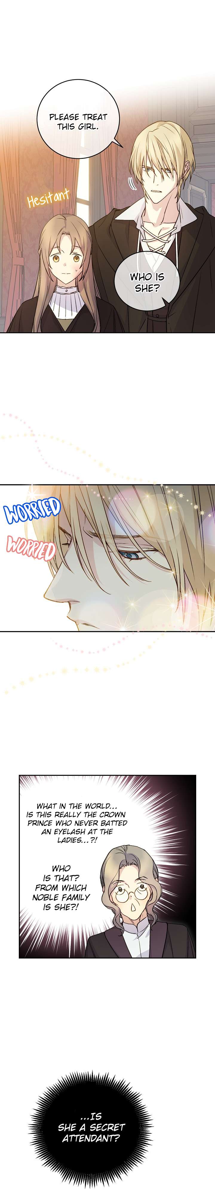 Read A Capable Maid Manga Online