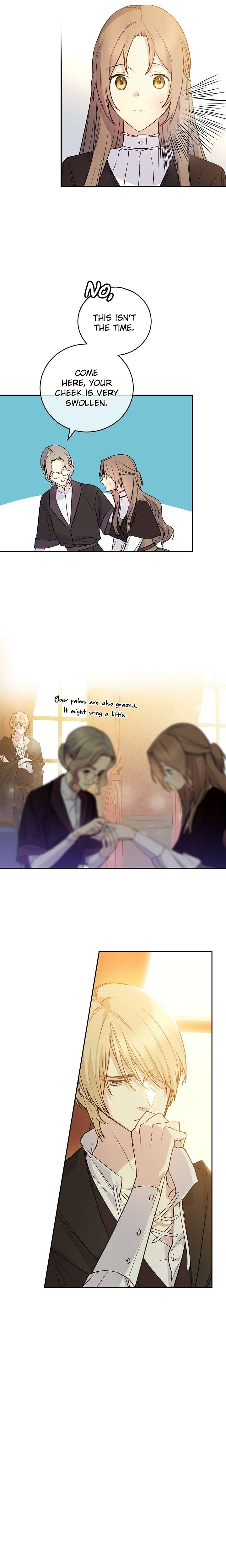Read A Capable Maid Manga Online