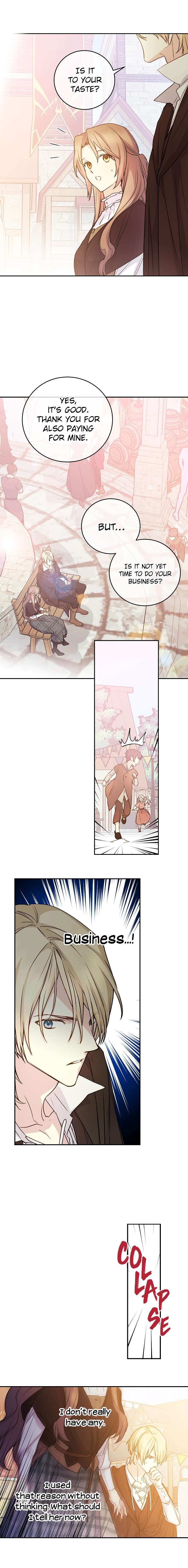 Read A Capable Maid Manga Online