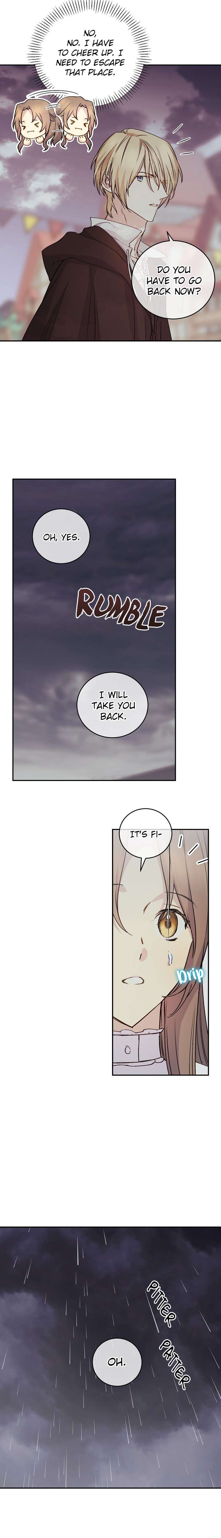 Read A Capable Maid Manga Online