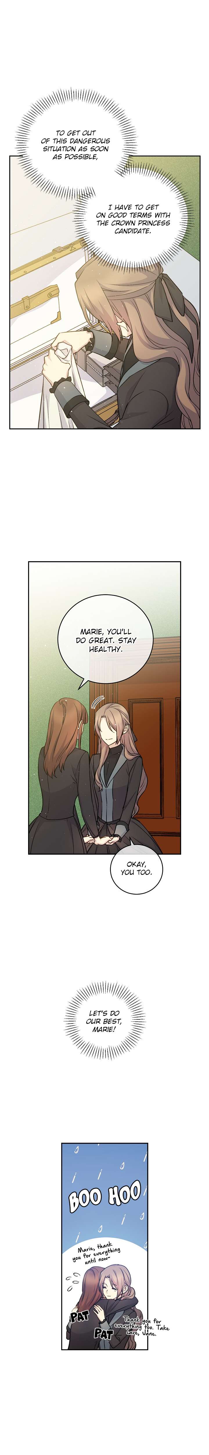 Read A Capable Maid Manga Online