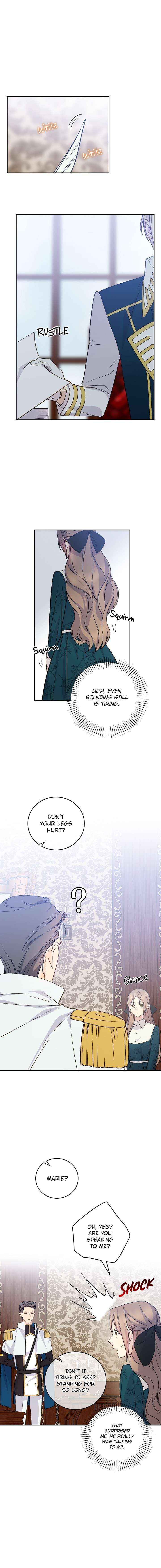 Read A Capable Maid Manga Online
