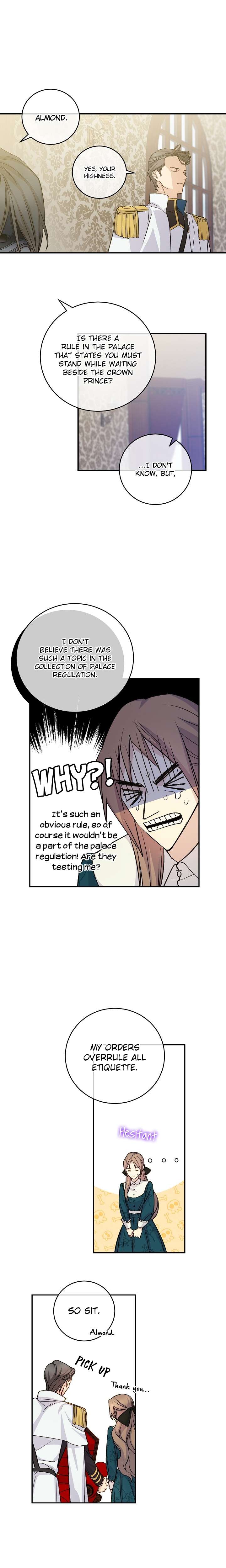Read A Capable Maid Manga Online