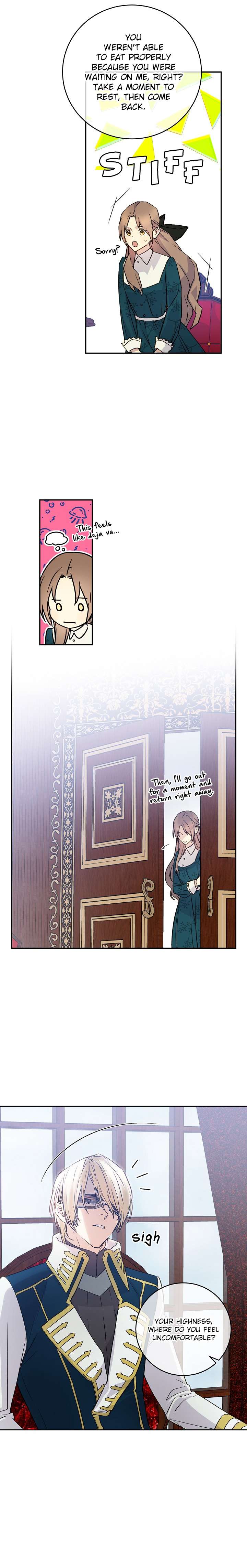 Read A Capable Maid Manga Online