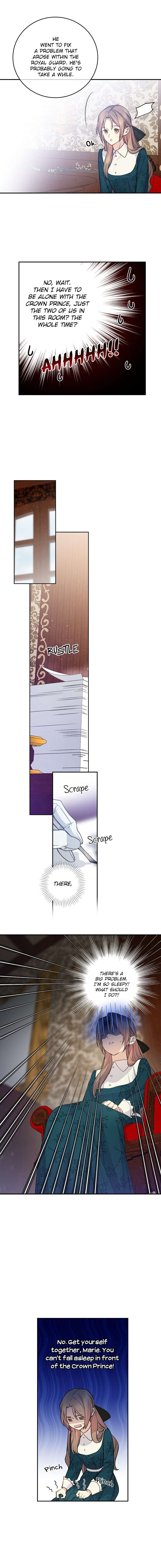 Read A Capable Maid Manga Online