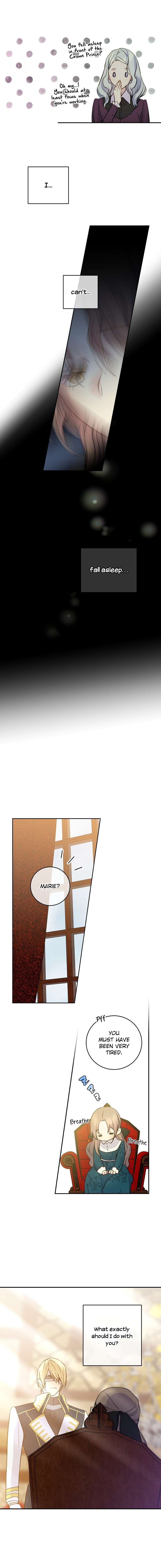 Read A Capable Maid Manga Online