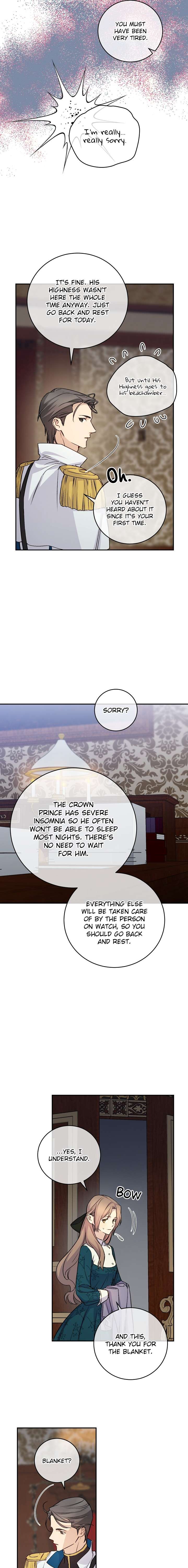 Read A Capable Maid Manga Online