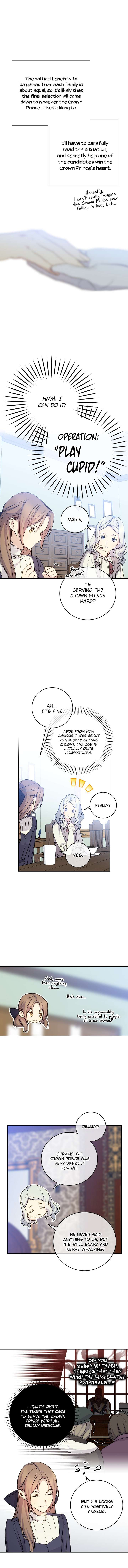 Read A Capable Maid Manga Online