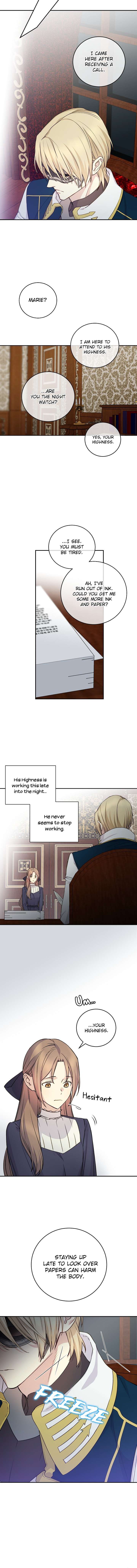 Read A Capable Maid Manga Online