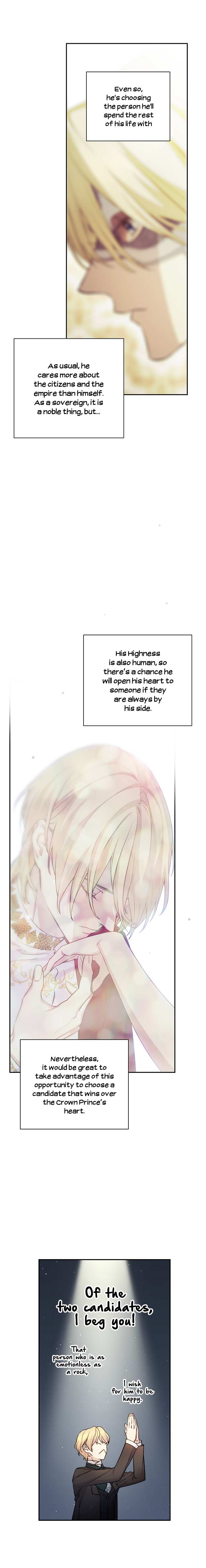 Read A Capable Maid Manga Online