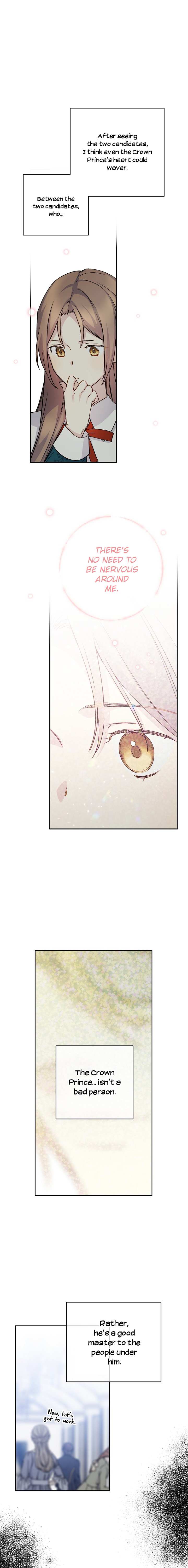 Read A Capable Maid Manga Online